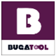 Bugatool logo