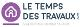 Le Temps des Travaux logo