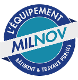 MILNOV logo