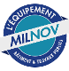 MILNOV logo