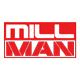 Millman logo