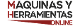 Maquinas y Herramientas Online logo
