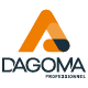 DAGOMA 3D logo