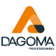 DAGOMA 3D logo