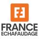 France Echafaudage logo