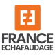 France Echafaudage logo