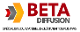 BETA DIFFUSION logo