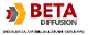 BETA DIFFUSION logo