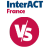 INTERACT FRANCE logo