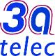 3a Telec logo