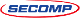 SECOMP DE logo