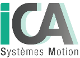 ICA Systemes Motion logo