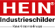 HEIN Industrieschilder GmbH logo