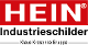 HEIN Industrieschilder GmbH logo