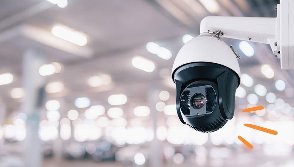 Videoüberwachungskamera
