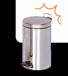 Contenedor De Basura