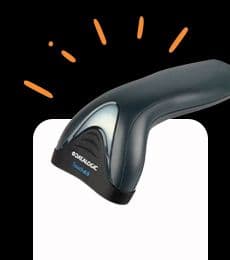 Lecteur codebar