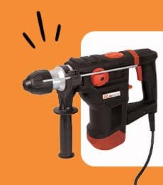 Marteau perforateur