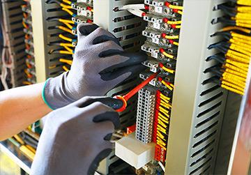 BG-Cables, Conectores y Cajas